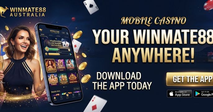 Winmate88 Casino App